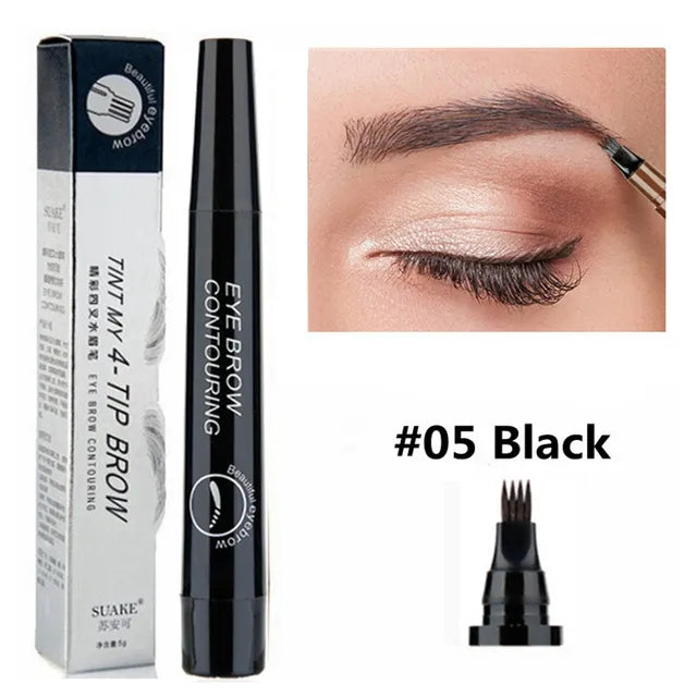 VeloBrow™ Precision Pencil — Instantly Defined, Naturally Full Brows That Fuel Your Confidence All Day