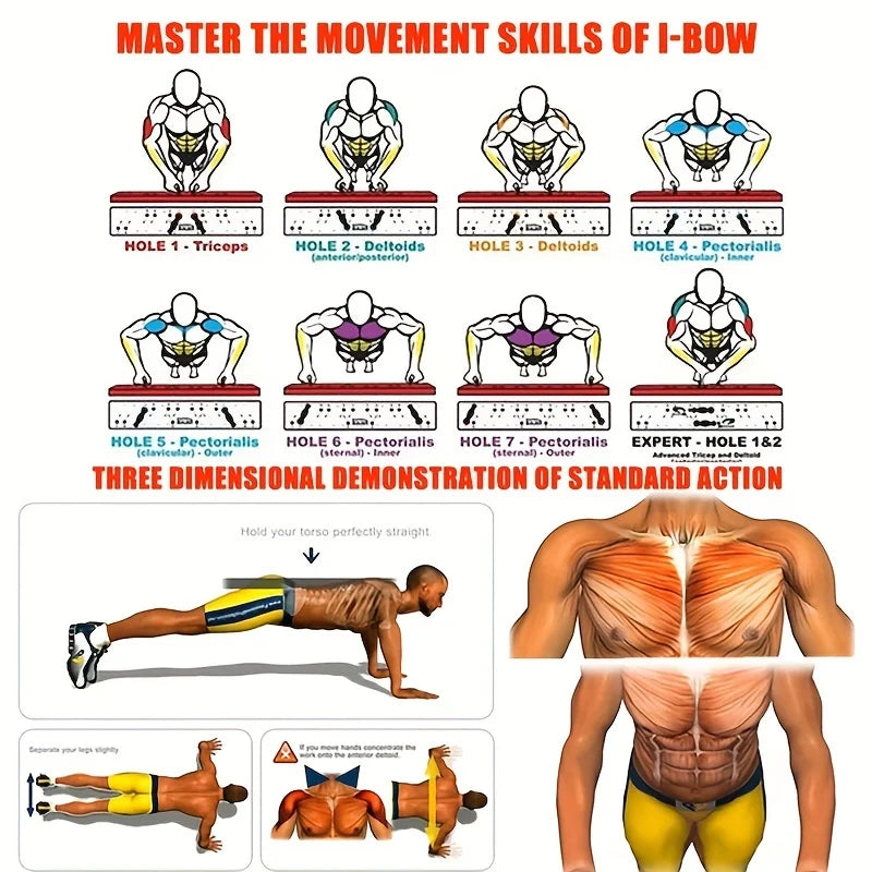 PowerPush™ — Sculpt Your Upper Body Fast | 50% Off