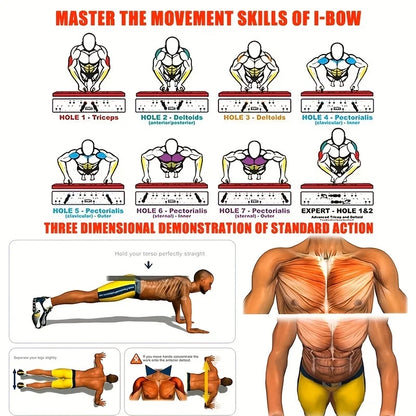 PowerPush™ — Sculpt Your Upper Body Fast | 50% Off