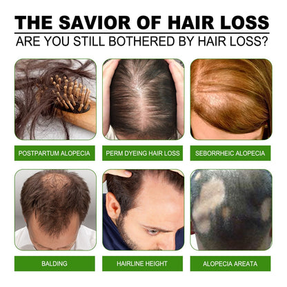 GrowthPlus™ — Thicker, Fuller Hair Fast | 50% Off