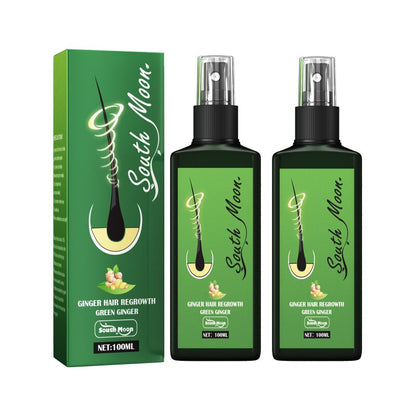 GrowthPlus™ — Thicker, Fuller Hair Fast | 50% Off