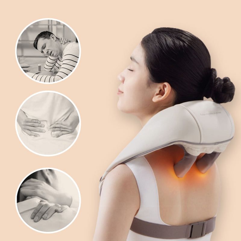 ProThera | ProWave Neck & Back Massager
