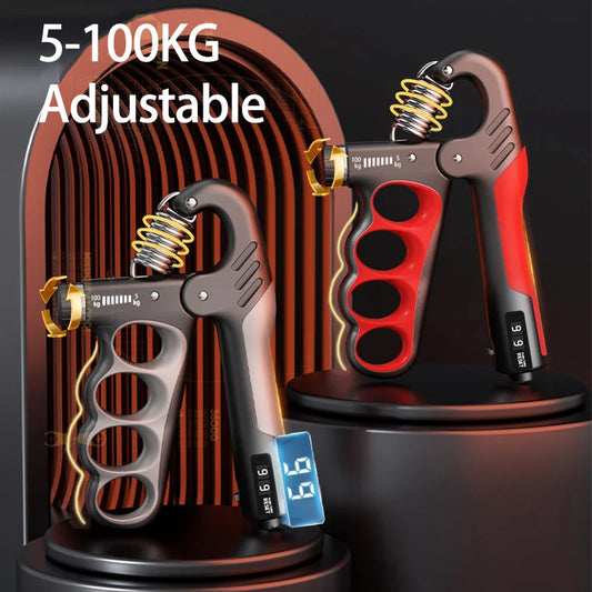 GripMaster™ — Unleash Iron Grip Power Fast | 50% Off