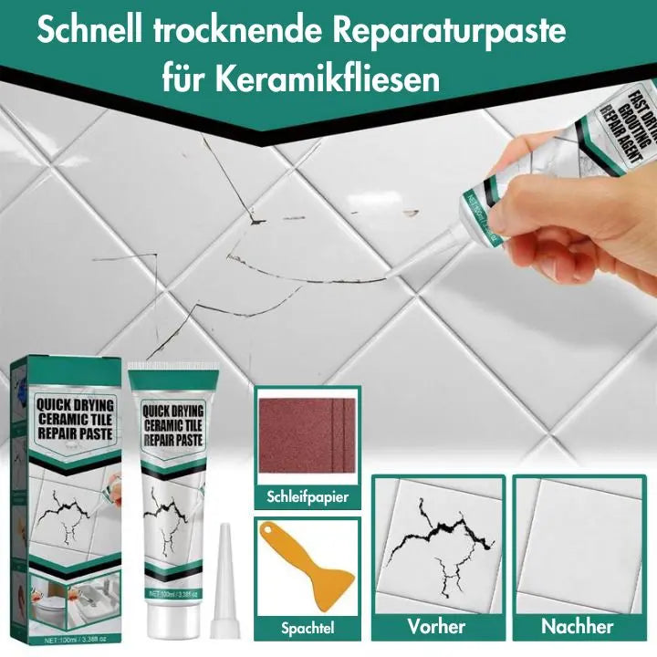 CeramPatch | Reparaturpaste