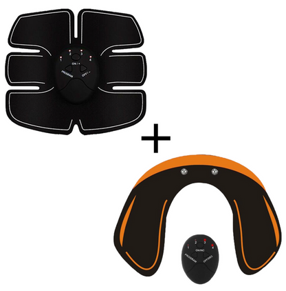 CurveLuxe  | Natural BBL Trainer