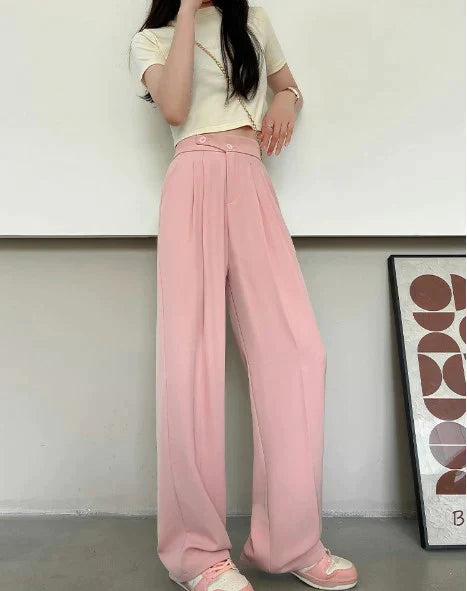 Keira™ Pants with High Waist