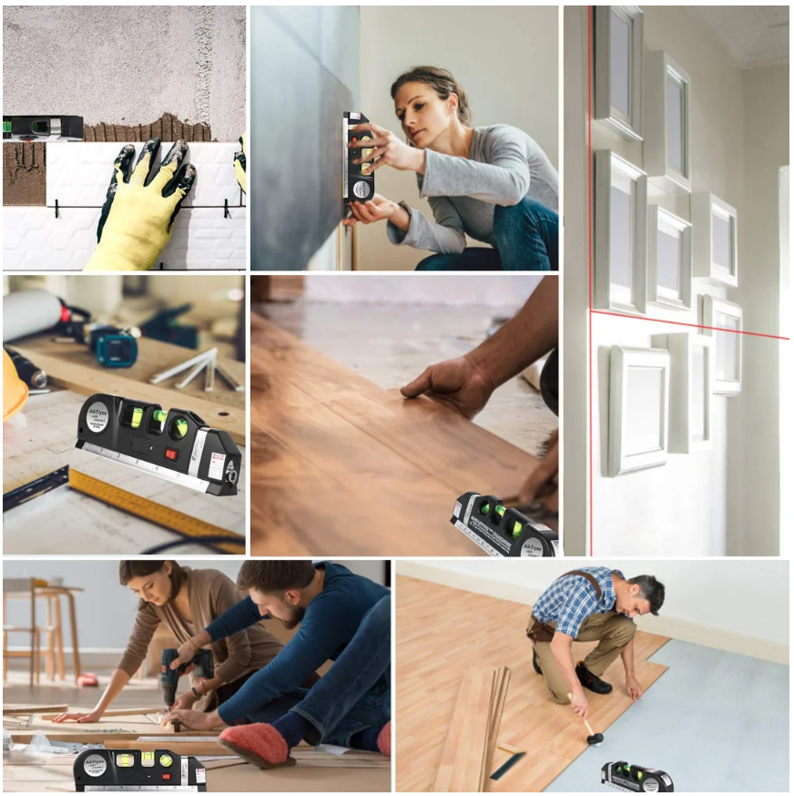 QuickMeasure | Nail Perfect Accuracy Fast | 50% Off