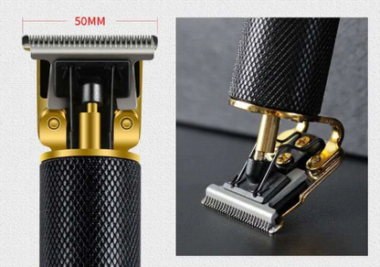TrimEase Effortless Clean Shave