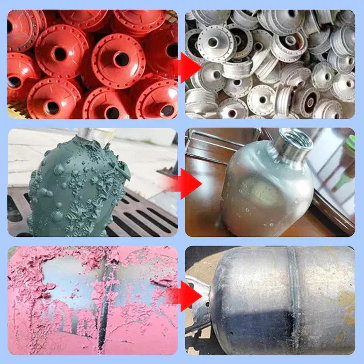 RayHong | Fast, Safe Paint Stripping Magic | 50% Off