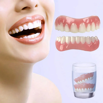 SiliconeAdjust | Silicone Set for Dentures