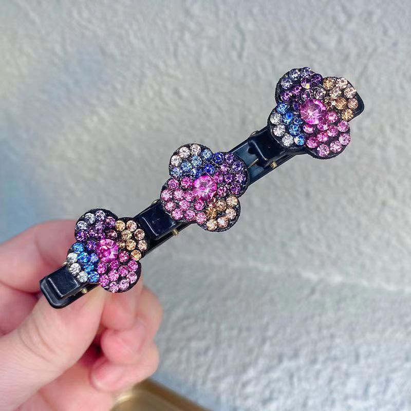 GlamClip™ — Instant Elegance, Head-Turning Style | 1+1 Free
