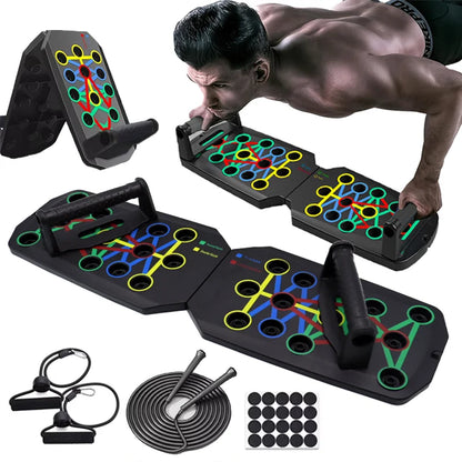 PowerPush™ — Sculpt Your Upper Body Fast | 50% Off