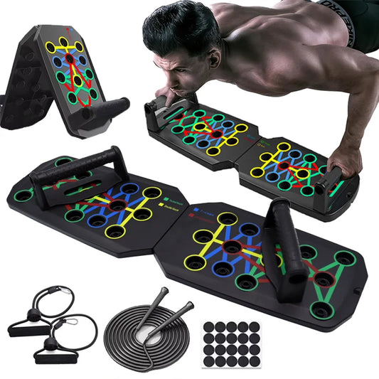 PowerPush™ — Sculpt Your Upper Body Fast | 50% Off
