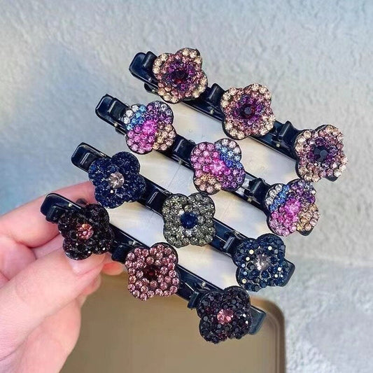 GlamClip™ — Instant Elegance, Head-Turning Style | 1+1 Free