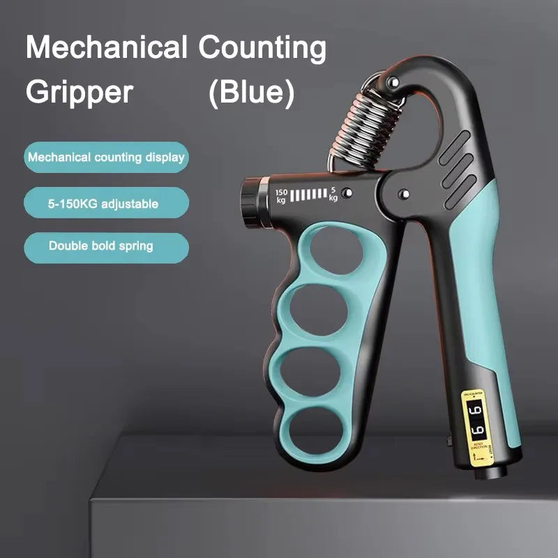GripMaster™ — Unleash Iron Grip Power Fast | 50% Off