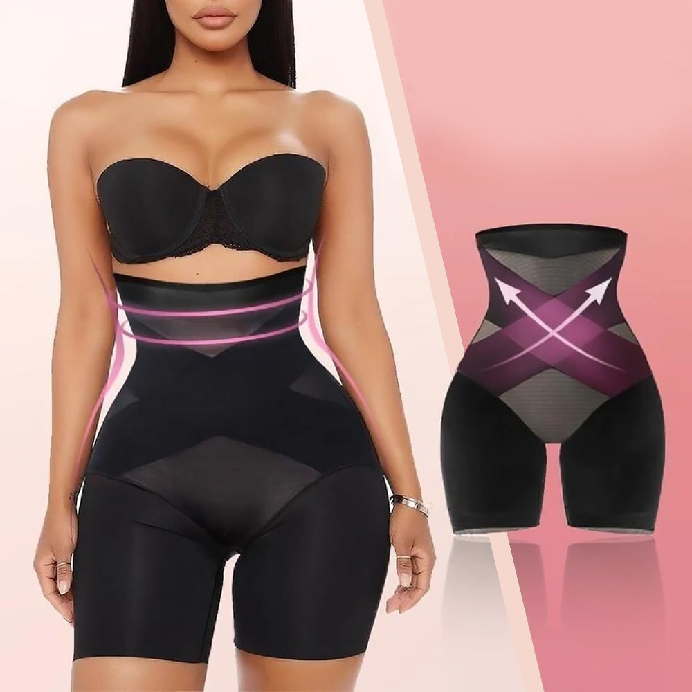 CrissCross™ — Sculpt Curves, Boost Confidence Fast | 50% Off