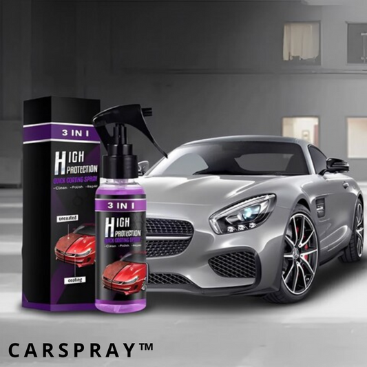 CarGuardPro | Instant Shine & Damage Defense | 50% Off