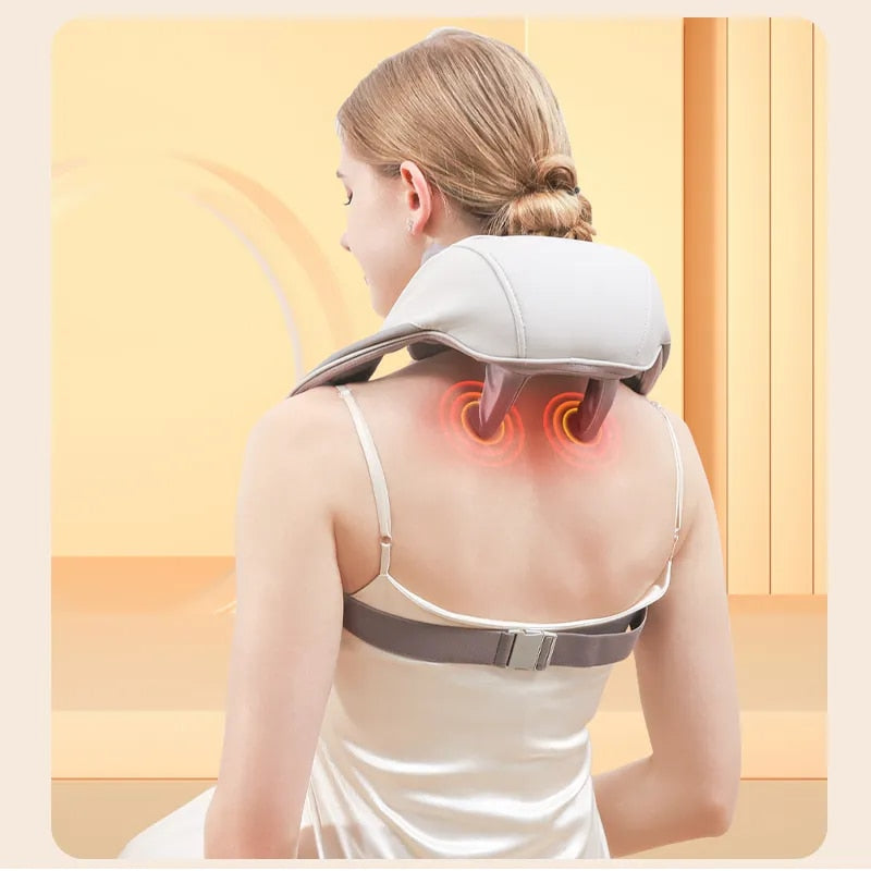 ProThera | ProWave Neck & Back Massager