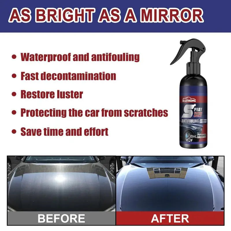 ShineArmor™ — Instantly Restore Your Car’s Showroom Glow | 1+1 Free