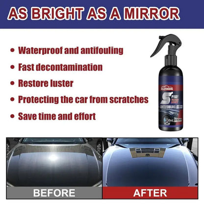 ShineArmor™ — Instantly Restore Your Car’s Showroom Glow | 1+1 Free