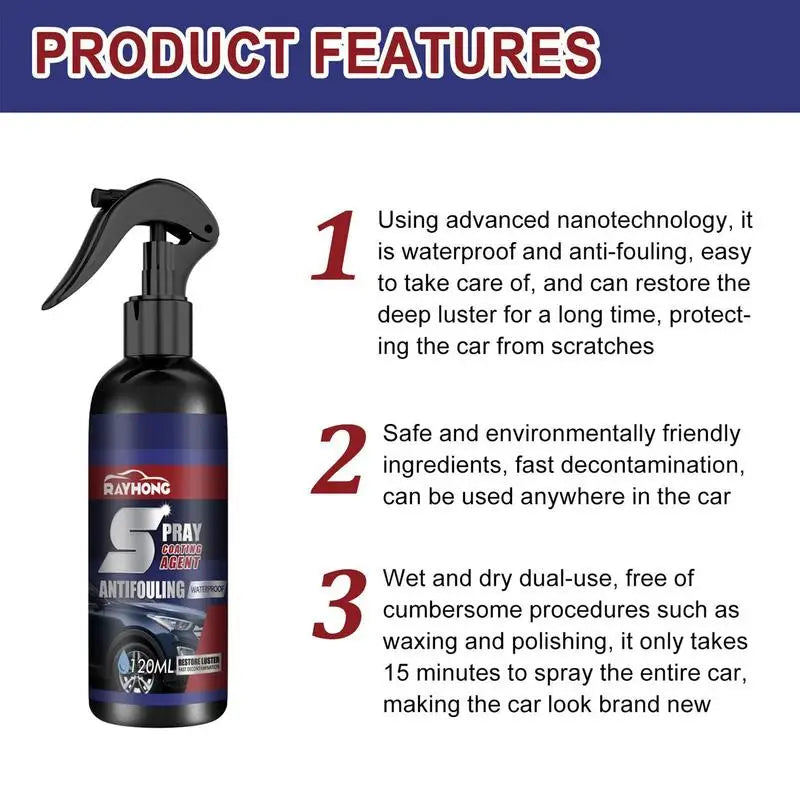 ShineArmor™ — Instantly Restore Your Car’s Showroom Glow | 1+1 Free