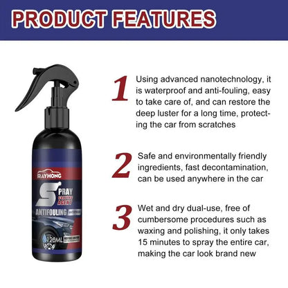 ShineArmor™ — Instantly Restore Your Car’s Showroom Glow | 1+1 Free
