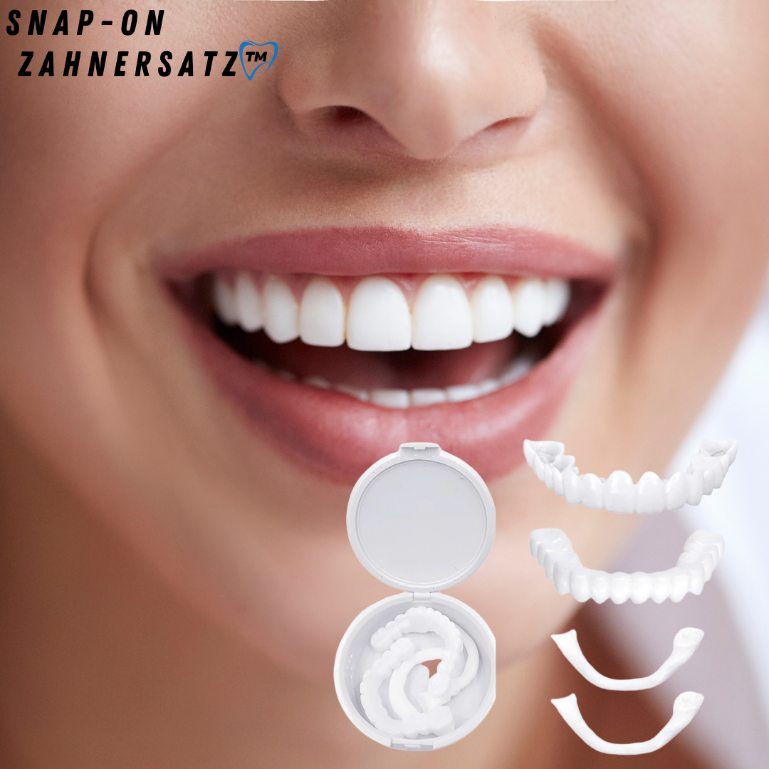 SnapSmile™ — Unlock Instant Confidence & Shine | 50% Off