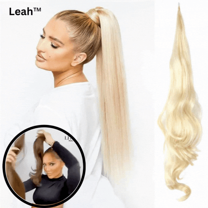 LeahGlow | Effortless Volume, Instant Glam | 50% Off