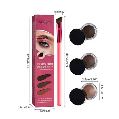 BrowCraft™ — Flawless Brows in One Stroke | 1+1 Free