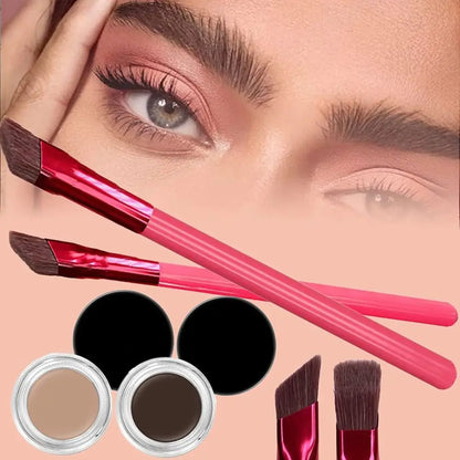 BrowCraft™ — Flawless Brows in One Stroke | 1+1 Free