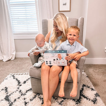 BabyGuard™ — Crystal-Clear 24/7 Baby Monitoring | 50% Off