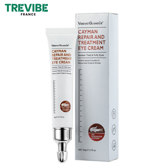 SilkEyes | Nourishes and rehydrates the skin around the eyes.