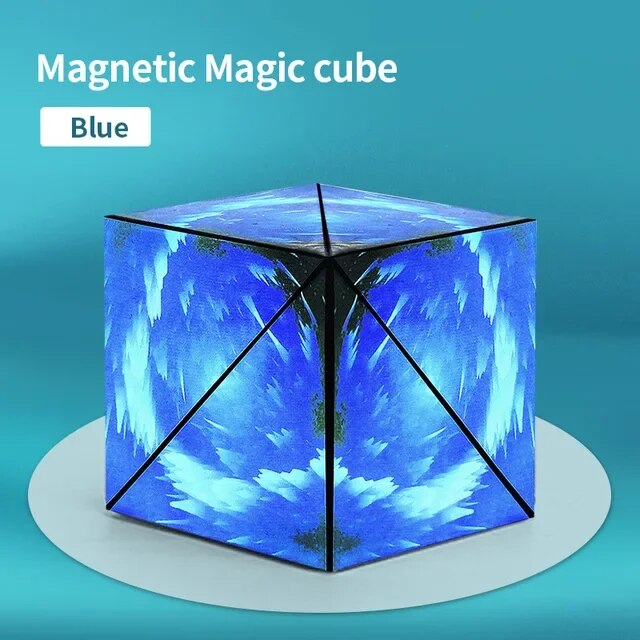 MagnetoMorph™ — Ignite Creativity & Brainpower Fast | 50% Off