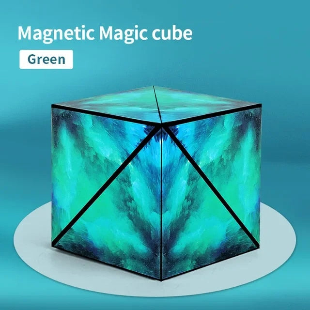 MagnetoMorph™ — Ignite Creativity & Brainpower Fast | 50% Off