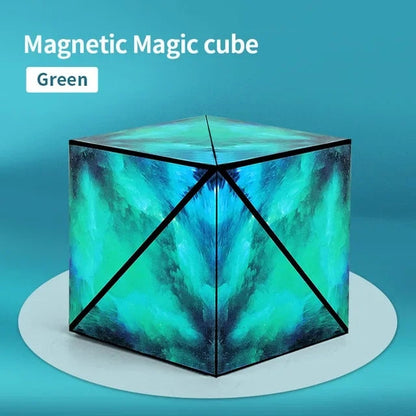 MagnetoMorph™ — Ignite Creativity & Brainpower Fast | 50% Off