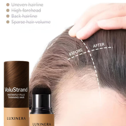 VoluStrand™ — Instantly Fills Thinning Hair for a Full, Natural Look | 1+1 FREE