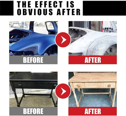 CleanStrip  | Décapage Rapide Sans Toxines
