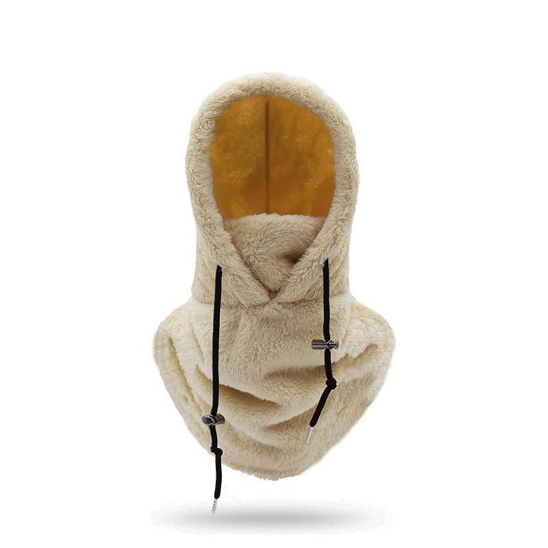 The Frost Hug Hoodie™ | Your cozy winter cocoon of warmth and comfort | Long Neck