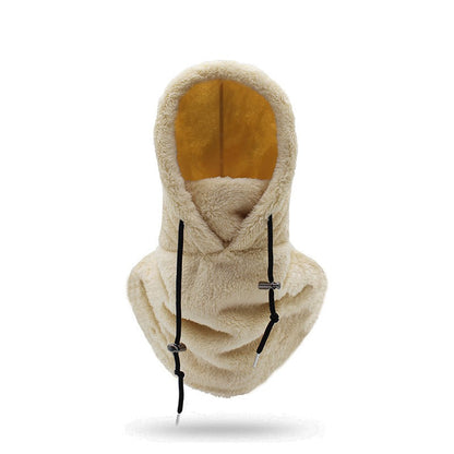 The Frost Hug Hoodie™ | Your cozy winter cocoon of warmth and comfort | Long Neck