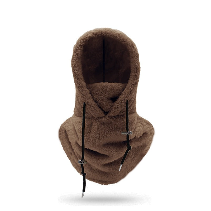 The Frost Hug Hoodie™ | Your cozy winter cocoon of warmth and comfort | Long Neck