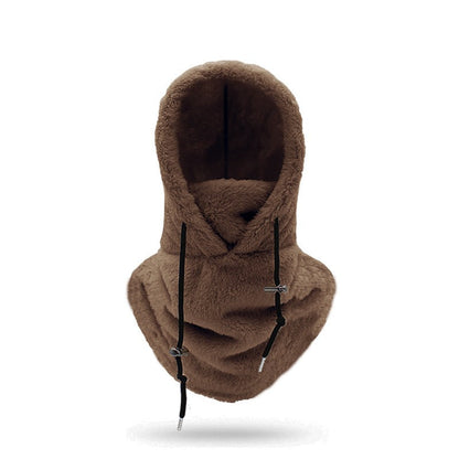 The Frost Hug Hoodie™ | Your cozy winter cocoon of warmth and comfort | Long Neck