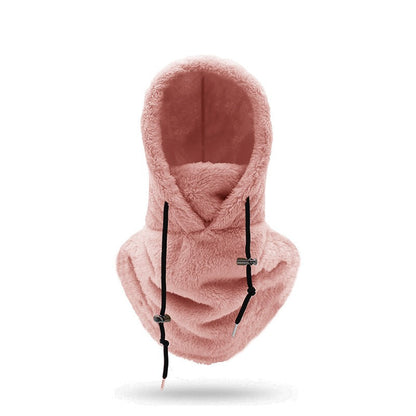 The Frost Hug Hoodie™ | Your cozy winter cocoon of warmth and comfort | Long Neck