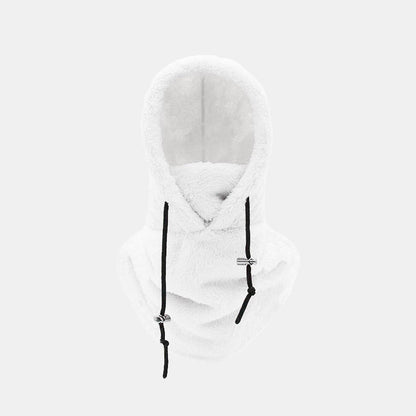 The Frost Hug Hoodie™ | Your cozy winter cocoon of warmth and comfort | Long Neck