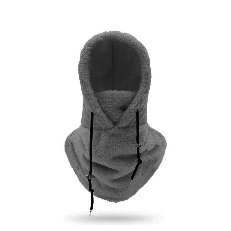 The Frost Hug Hoodie™ | Your cozy winter cocoon of warmth and comfort | Long Neck