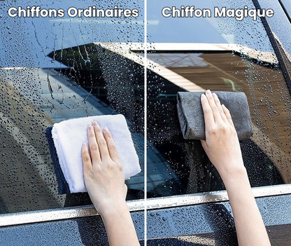 WipeAway |  Magical cleaning cloths (+2 cloths and FREE e-book)
