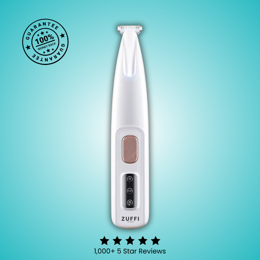 ZUFFI™ Trimmer — Groom with Precision and Confidence | 50% Off