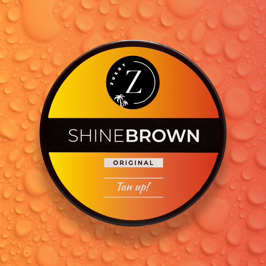 ShineBrown™ — Fast, Radiant Tans & Deep Hydration | 50% Off