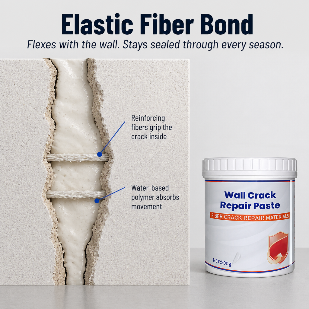 Wandriss™ — Seal Every Crack and Nail Hole in Less Than 10 Minutes