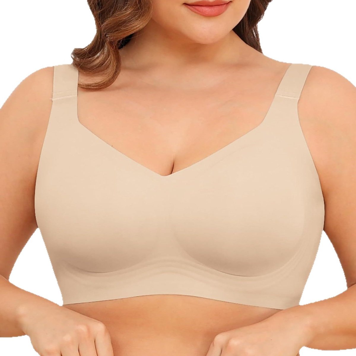 SilhouetteEase™ — Feel Unstoppable Comfort with a Flawless, Wire-Free Lift All Day Long