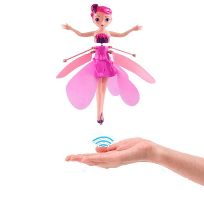 WonderWing™ — Spark Your Child’s Imagination with Magical, Hand-Controlled Fairy Flight
